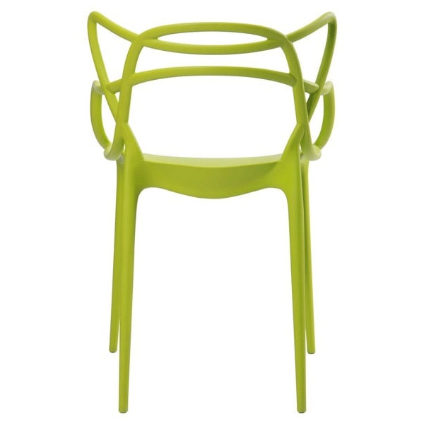 Стілець AMF Viti Світло-зелений Стілець AMF Viti Світло-зелений-4